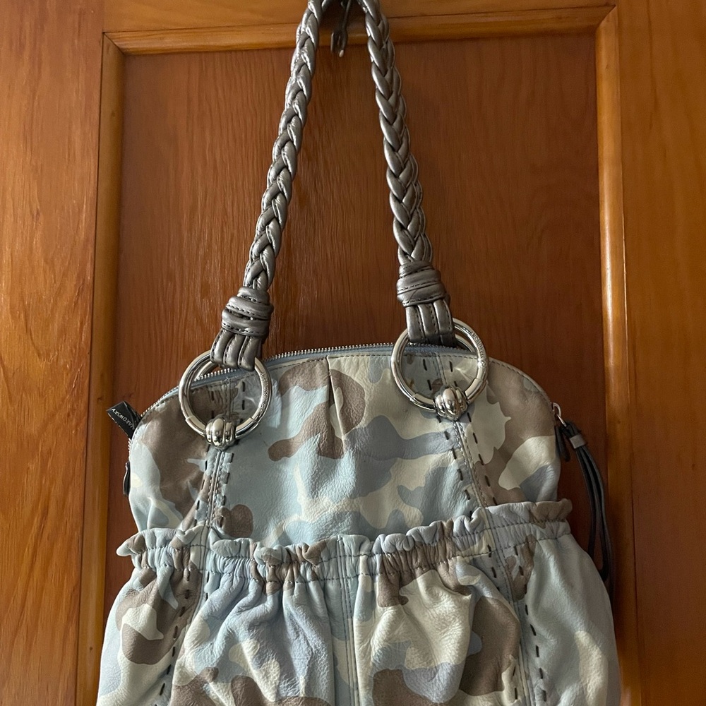 Stylish Camouflage Women's Bag